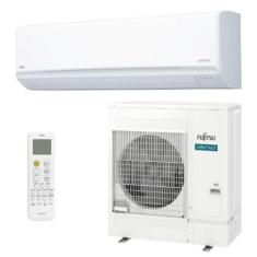 Imagem de Ar Condicionado Inverter Fujitsu Premium 31000 Btus Quente e Frio 220v