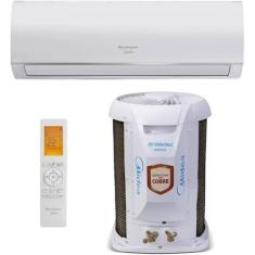 Imagem de Ar Condicionado Split Springer Midea Hi Wall AirVolution Connect Inver