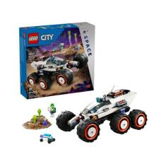 Imagem de LEGO City Astromóvel Explorador Espacial e Vida - Alienígena 60431 311
