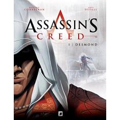 Imagem de Assassin's Creed HQ - Desmond - Vol. 1 - Corbeyran; Corbeyran; Defali, Djallali; Defali, Djallali - 9788501403278