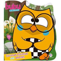 Imagem de Bubu e as Corujinhas - Esconde-esconde dos animais - Ciranda Cultural - 9788538082736