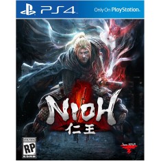 Jogo Nioh 2 - PS4 - KOEI TECMO GAMES - Jogos em Lançamento - Magazine Luiza