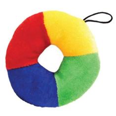 Imagem de Brinquedo The Dogs Toy Plush Rosquinha Colors 15cm