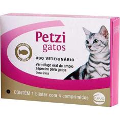 Imagem de Vermífugo Petzi Gatos Ceva