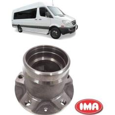 Imagem de Cubo Da Roda - Sprinter 1997 A 2011 - AL-364