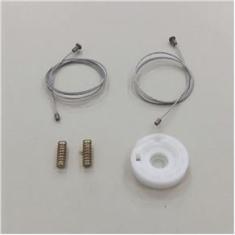 Imagem de Kit Reparo Máquin Elétrica Focus Traseiro Esquerda S/arraste