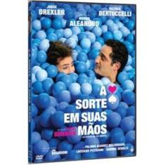 Imagem de DVD - A Sorte em Suas Mãos - Legendado