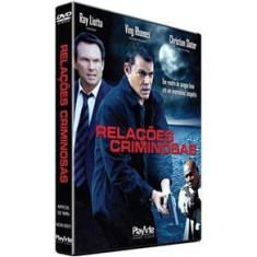 Imagem de DVD Relações Criminosas