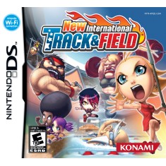 Imagem de Jogo New International Track & Field Konami Nintendo DS