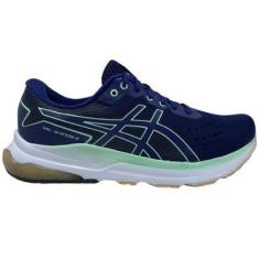 Imagem de Tênis Asics Feminino Gel Shinobi 2 Marinho-Feminino