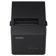 Imagem de Impressora Térmica Epson TM-T20X, USB/Serial, Bivolt