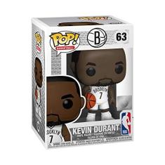Imagem de Pop NBA Nets Kevin Durant Vinyl Figure