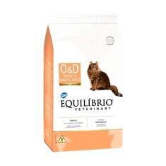 Imagem de Ração Equilíbrio Obesity & Diabetic Para Gatos Adultos 500G - 2Kg
