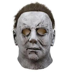 Imagem de Mascara Michael Myers Latex Cosplay Halloween Terror - Mhr