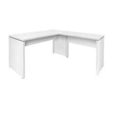 Imagem de Mesa De Escritório Executiva Em "L" Pé Painel - Sm Delta - 74A X 135X1