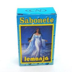 Imagem de Sabonete Proteção De Iemenjá 50G Cn - Casa Neilomar