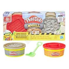 Imagem de Massinha De Modelar Hasbro Wheels - Play-Doh