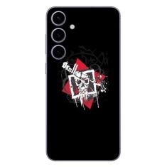 Imagem de Capa Adesivo Skin015 Verso Para Galaxy S24+ (S24 Plus)
