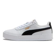 Imagem de Tenis Puma Carina Em Couro - 375565-59-Feminino