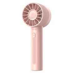 Imagem de Ventilador portátil, mini ventilador portátil com 3 velocidades ajustáveis, ventilador portátil de 2600 mAh com tempo de uso de 3-16H e motor recém-atualizado, ventilador de cílios pequeno para