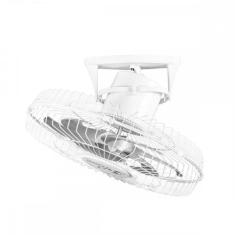 Imagem de Ventilador Teto Ventidelta 360Graus Premium Branco Bivolt 170W 76-5401