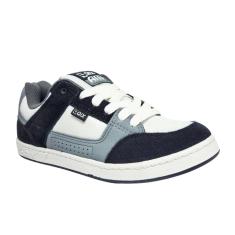 Imagem de Tênis Qix Am Cup Sole Series Preto Cinza Branco - Adulto-Masculino
