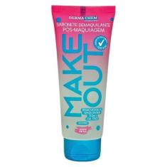 Imagem de Sabonete Demaquilante Pré-Maquiagem Make Up Dermachem 100ml
