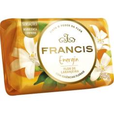 Imagem de Sabonete Barra Francis Suave Laranja 85G, Francis, Laranja
