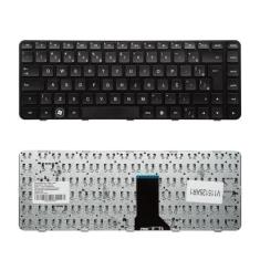 Imagem de Teclado para Notebook bringIT compatível com HP Pavilion DV5-2080BR  P