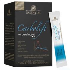 Imagem de Carbolift Palatinose (20 sticks de 15g) Essential Nutrition