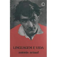 Imagem de Linguagem e Vida - Col Perspectiva - Artaud, Antonin - 9788527303286