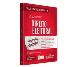 Imagem de Direito Eleitoral - Vol.20 - Coleção Elementos de Direito - Celso Spitzcovsky - 9788520360989