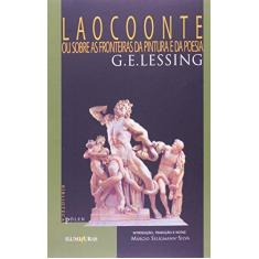 Imagem de Laocoonte - G. E. Lessing - 9788573210866