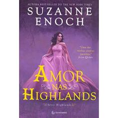 Imagem de Amor Nas Highlands - Enoch, Suzanne - 9788582355411