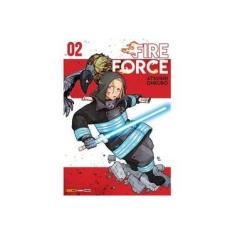 Imagem de Fire Force - Ed. 2 - Ohkubo, Atsuchi - 9788542613414