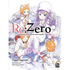 Imagem de Re:Zero – Começando Uma Vida Em Outro Mundo Livro 06 - Tappei Nagatsuki - 9788583621553