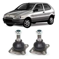 Imagem de Pivô da Suspensão Inferior Fiat Palio 1996 Até 1999 O Par