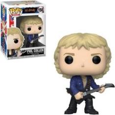 Imagem de Funko Pop Def Leppard 150 Phil Collen