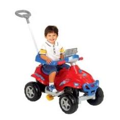 Imagem de Quadriciclo Infantil Pedal  - Magic Toys