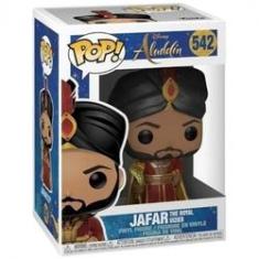 Imagem de Boneco Funko Pop Disney Aladdin - Jafar The Royal Vizier #542