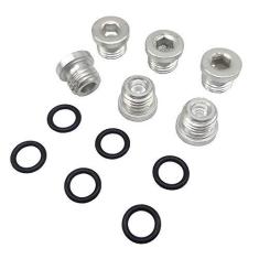 Imagem de Kit Tampa das Válvulas para Lavajato Tekna HLX1401V-M