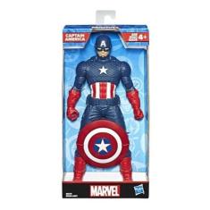 Imagem de Boneco Marvel Capitão América Olympus E5579