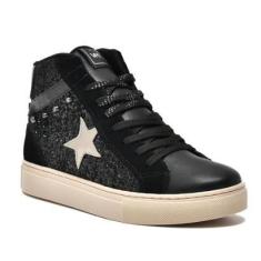 Imagem de Tênis Cano Alto Via Marte Casual Feminino 082-013-04-Feminino