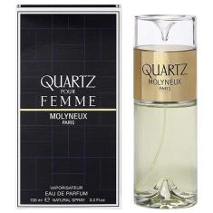 Imagem de Perfume Quartz Feminino Edp 100 Ml