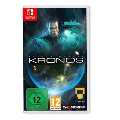 Imagem de Jogo Battle Worlds Kronos (Eur) - Nintendo Switch