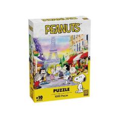 Imagem de Quebra-cabeça 1000 Peças Puzzle Snoopy Grow