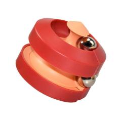 Imagem de Bead Orbit Ball Cube Spinner Cubo Labirinto Infinito
