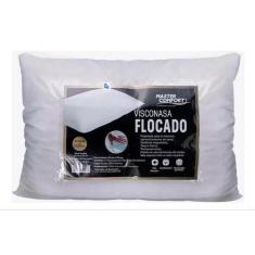 Imagem de Travesseiro flocado 50x70cm  pillowtex