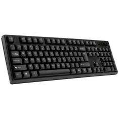 Imagem de Teclado maxprint com fio usb 2.0, abtn2 - 60000140