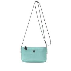 Imagem de Bolsa De Couro Legítimo Transversal Feminina Mariart 200